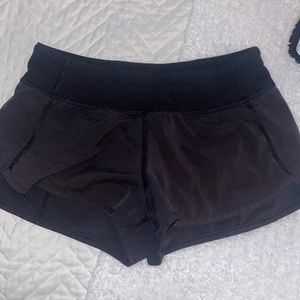 Ivivva shorts size 12